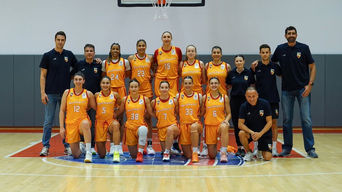 Melikgazi Kayseri Basketbol, 27 Eylül'de Beşiktaş'a konuk olacak