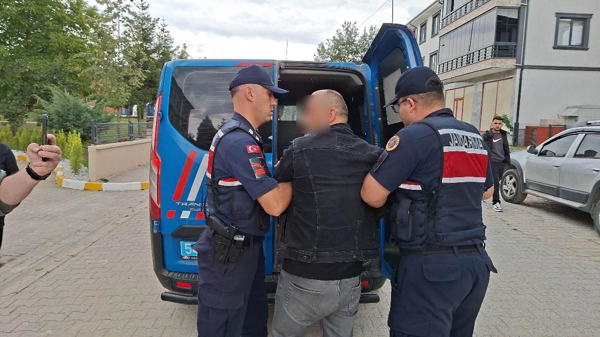 Sakarya'da evinden çıkan metamfetamini 'limon tuzu' diyerek savundu