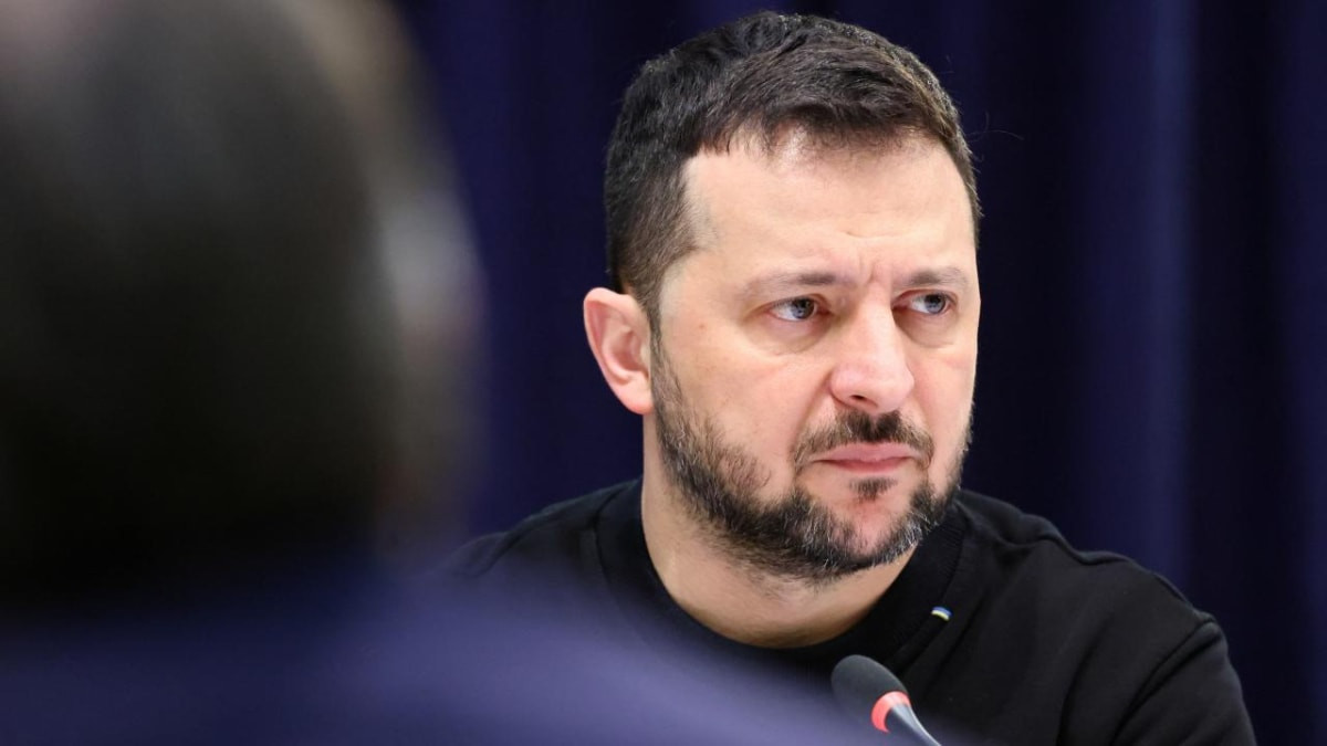 Vladimir Zelensky: Rusya'daki petrol ve işletme tesislerine saldırılar düzenledik