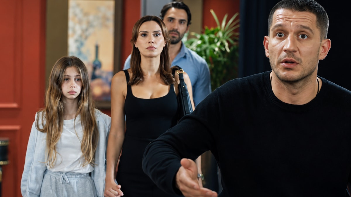 Yeraltı yeni sezon 2. fragman: Bozo kızıyla tanışıyor…