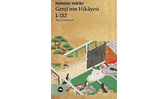 9. Uluslararası Özkan Mert Onur Ödülleri'nde Çeviri Ödülü, "Genji'nin Hikayesi" ile Oğuz Baykara'nın oldu