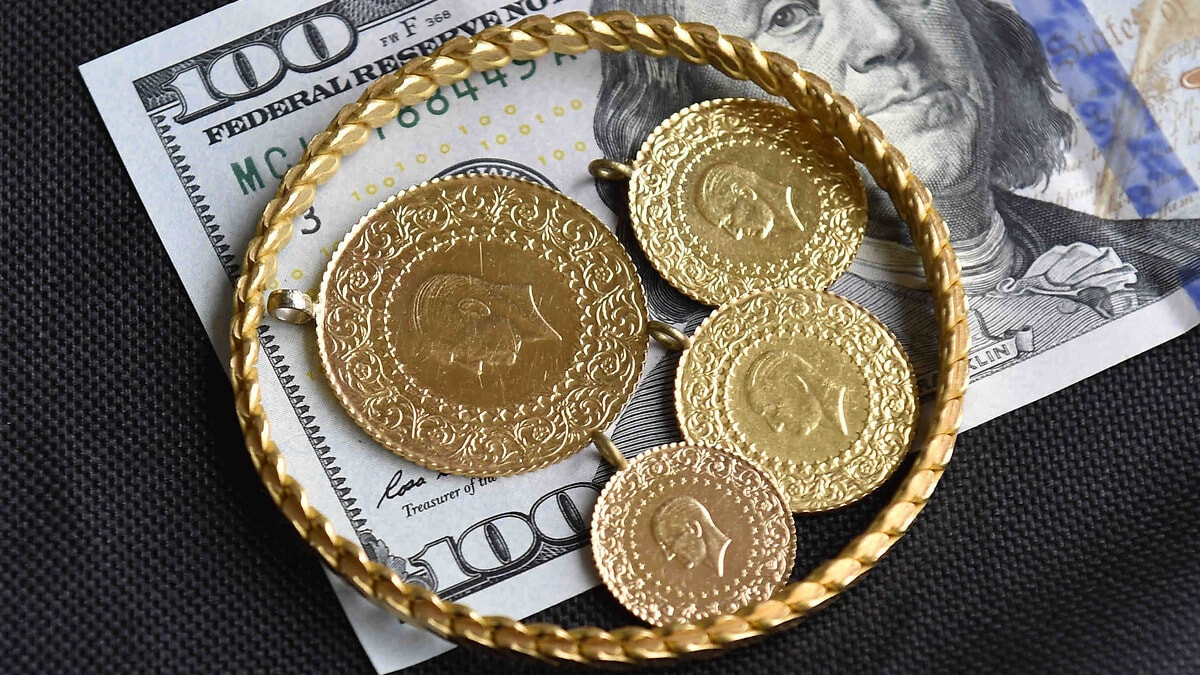 Altın fiyatları Fed tutanaklarını bekliyor