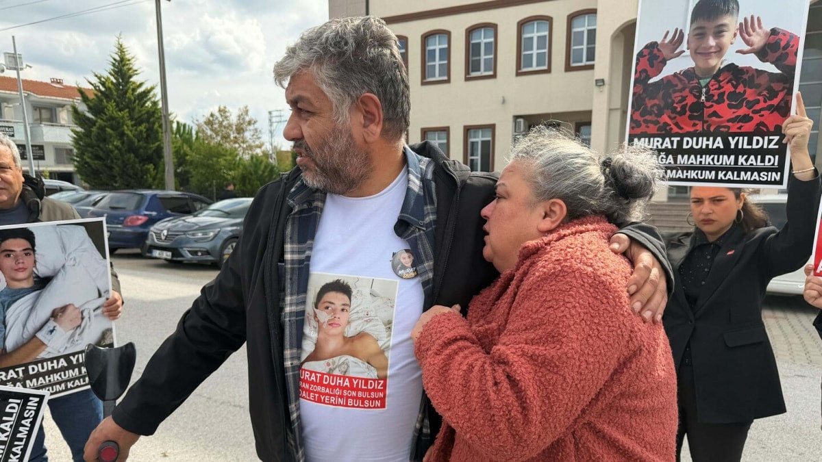 Çanakkale'de sınıf arkadaşını darbederek yatağa bağımlı hale getiren öğrenciye 5 yıl 9 ay hapis