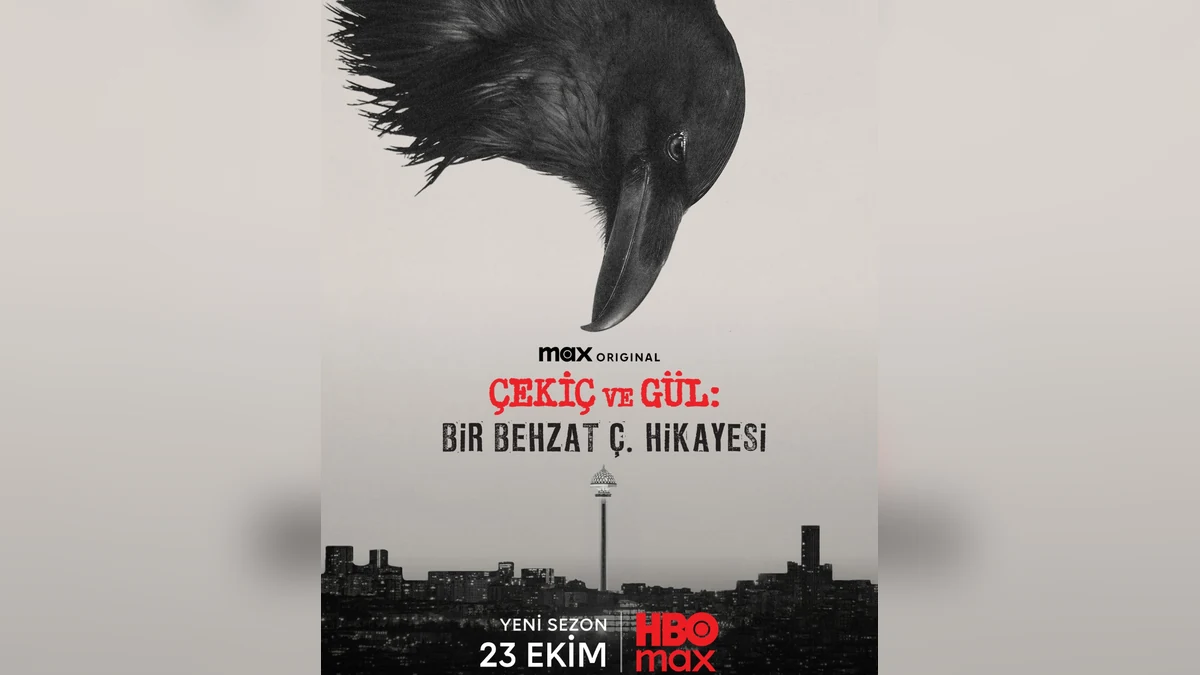 Çekiç ve Gül: Bir Behzat Ç. Hikayesi 4. Sezon Yayınlandı