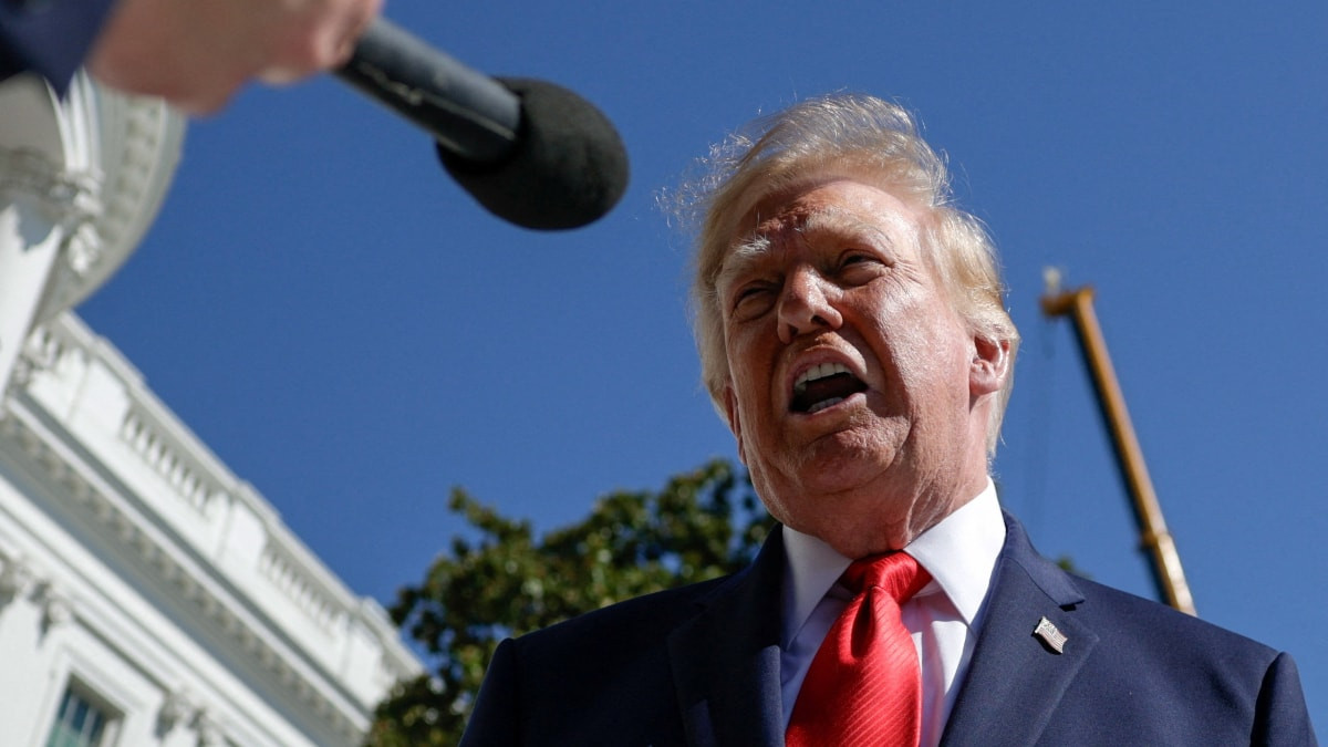 Donald Trump: İran ya anlaşmayı imzalayacak ya da var olmayacak