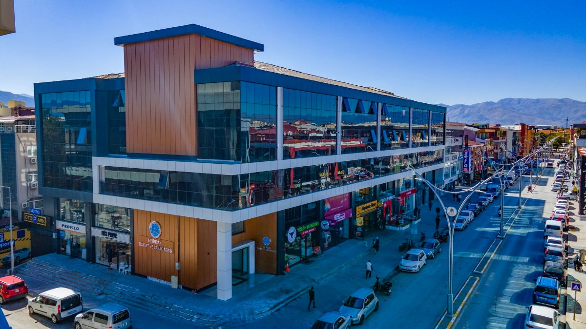 Erzincan Ticaret Odası seçimleri öncesi 200 blok oy iddiası