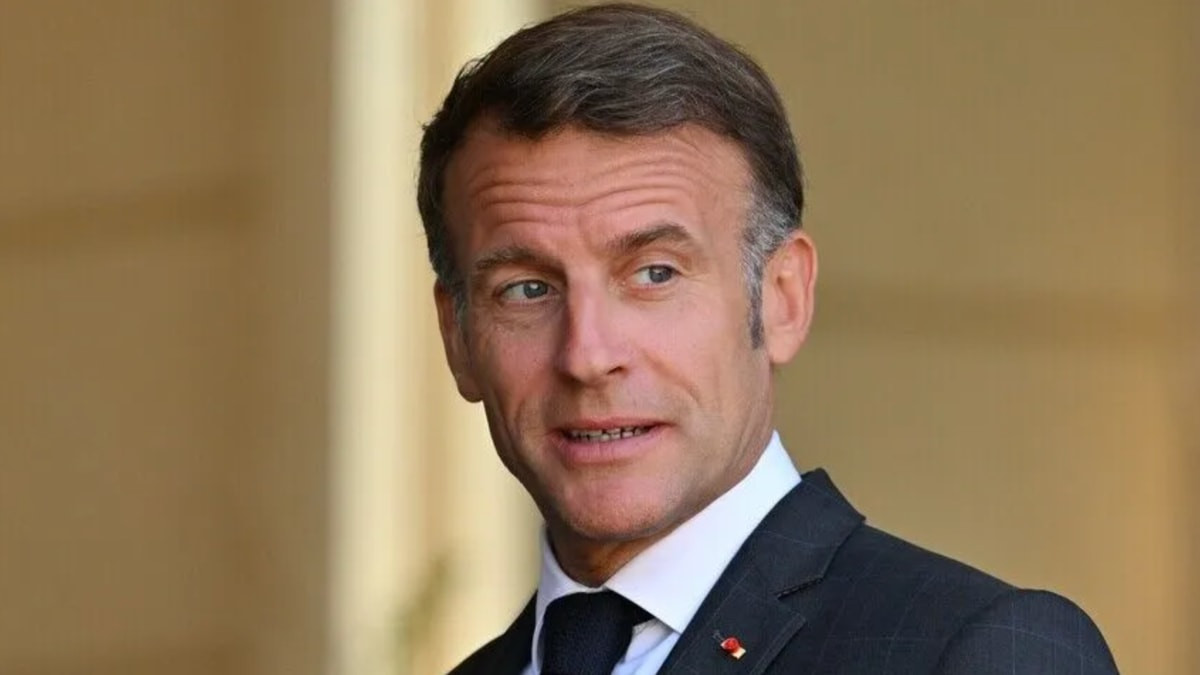 Fransa'da Macron'a güven düştü: Onay oranı yüzde 15'e kadar indi