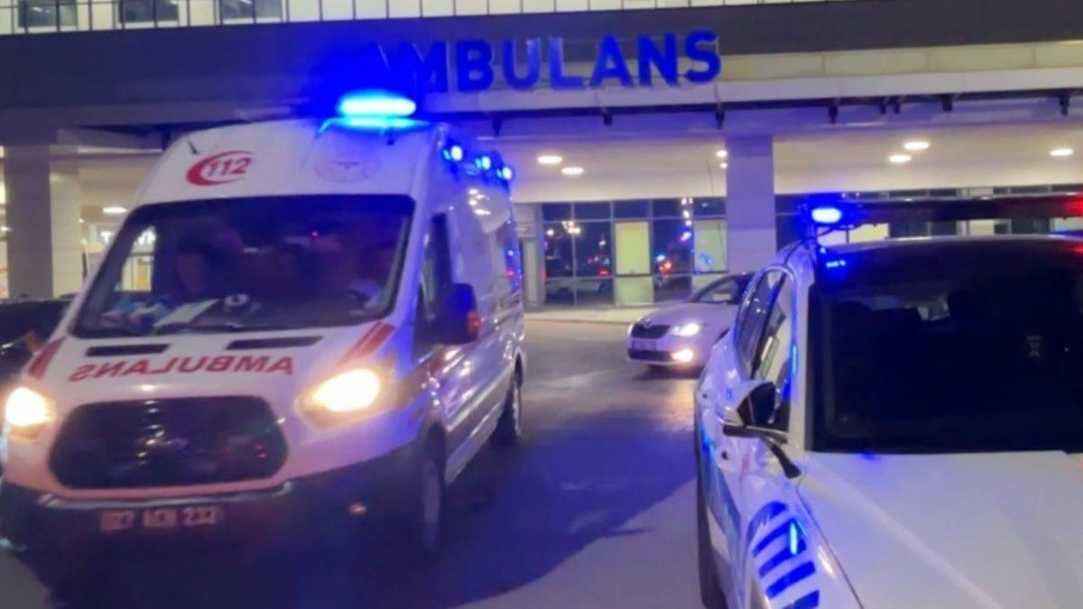 Gaziantep'te silahlı saldırıya uğrayan şahıs can verdi