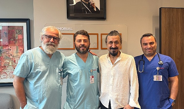 Göbek Düşüklüğü Sandı, 7,5 Santimetrelik Aort Genişlemesi Hayatına Mal Oluyordu