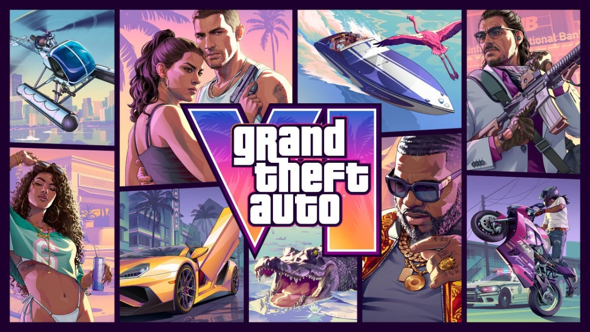 GTA 6 ön siparişlerinde rekor: Dijital satışlar 6,45 milyona ulaştı