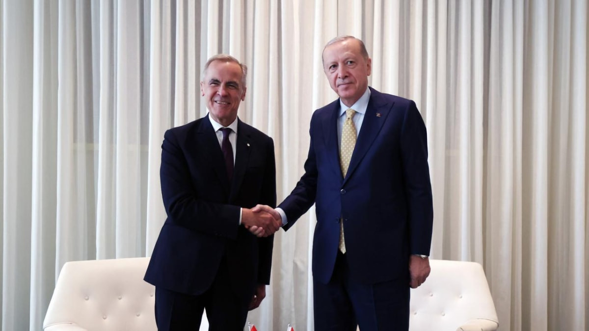 İngiliz basını yazdı: Kanada Başbakanı Mark Carney, bu ay Türkiye'yi ziyaret edecek