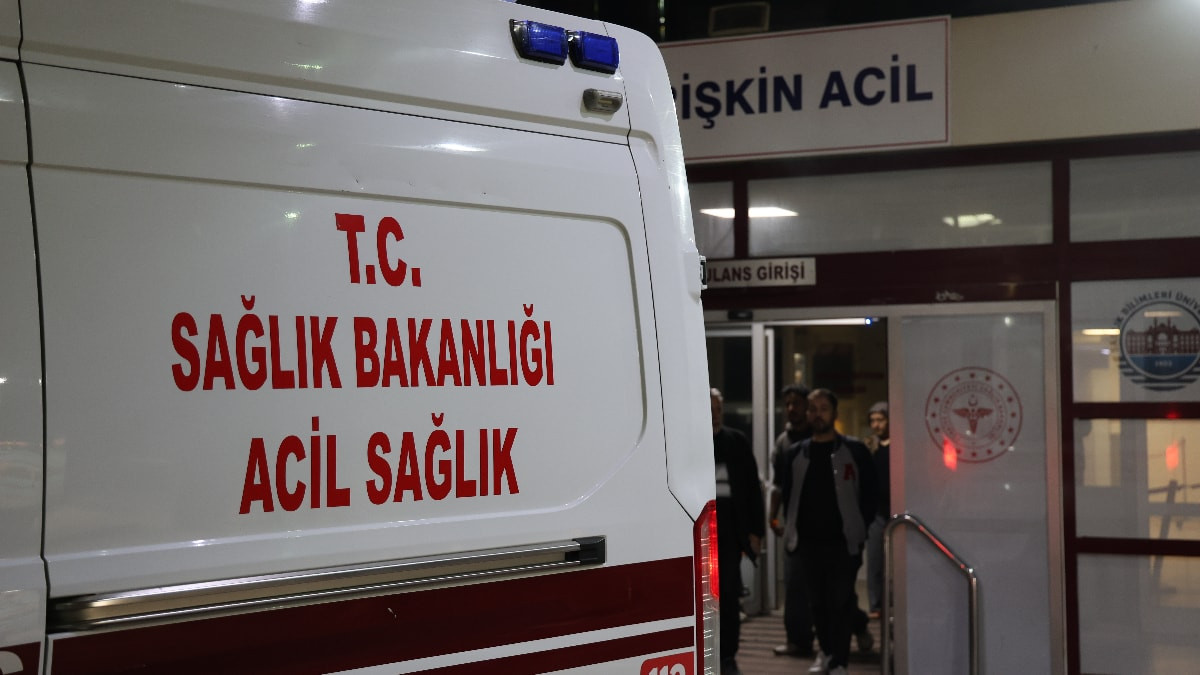 İzmir'de kavga ettiği kişinin kulağını ısırarak kopardı