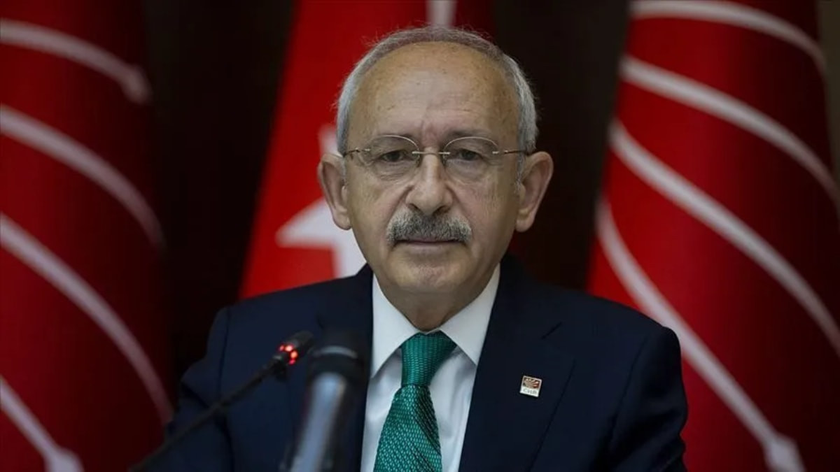 Kemal Kılıçdaroğlu: Yeni Parti'ye, CHP'nin kasasından aktardıkları 5 milyon lira için ihtar çektik