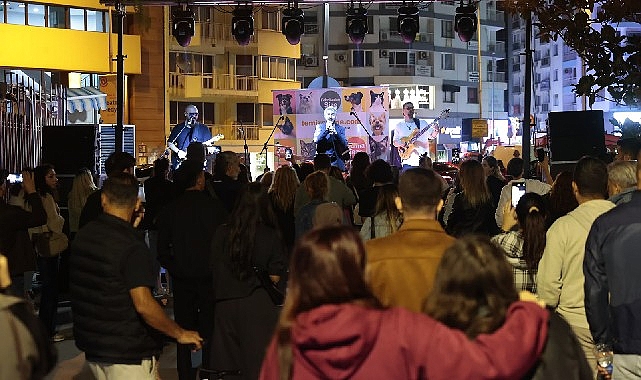 Konak'ta Patilerin Festivali 7'nci kez "Merhaba" dedi