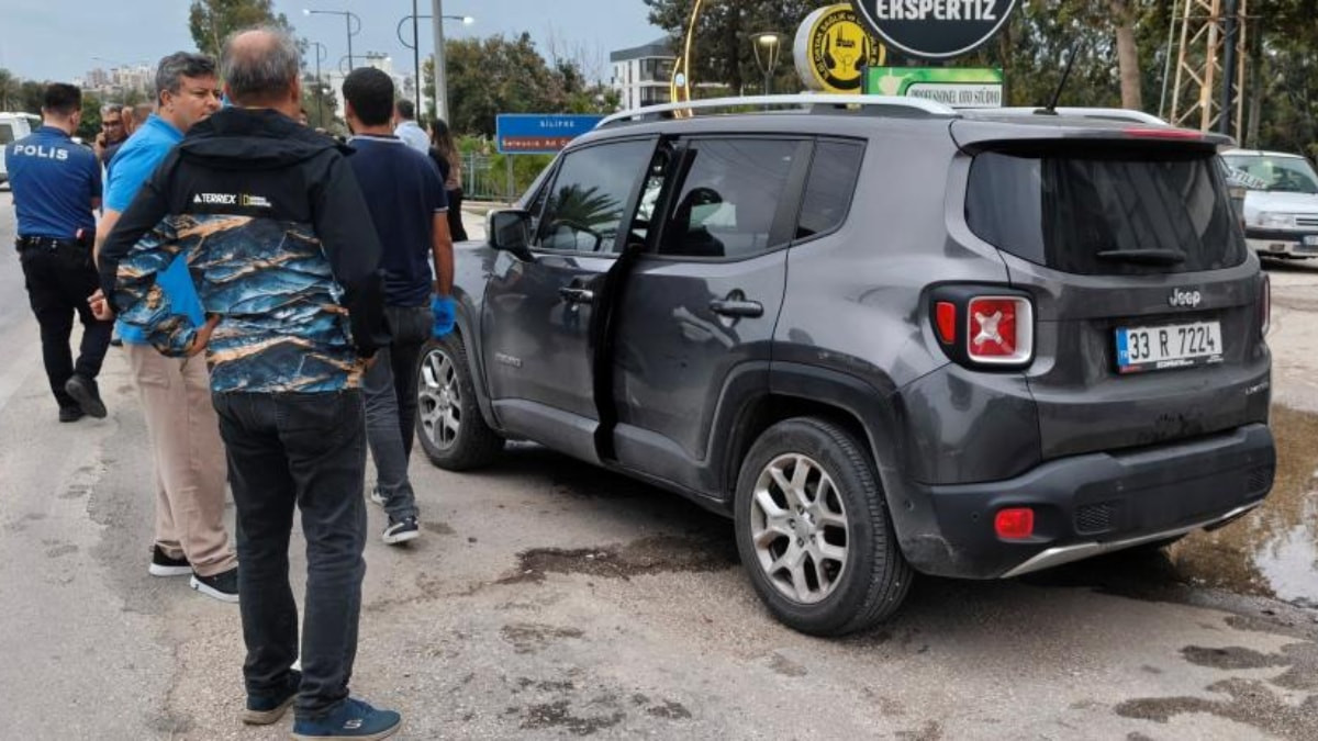 Mersin'de kayıp avukatın cansız bedeni bulundu