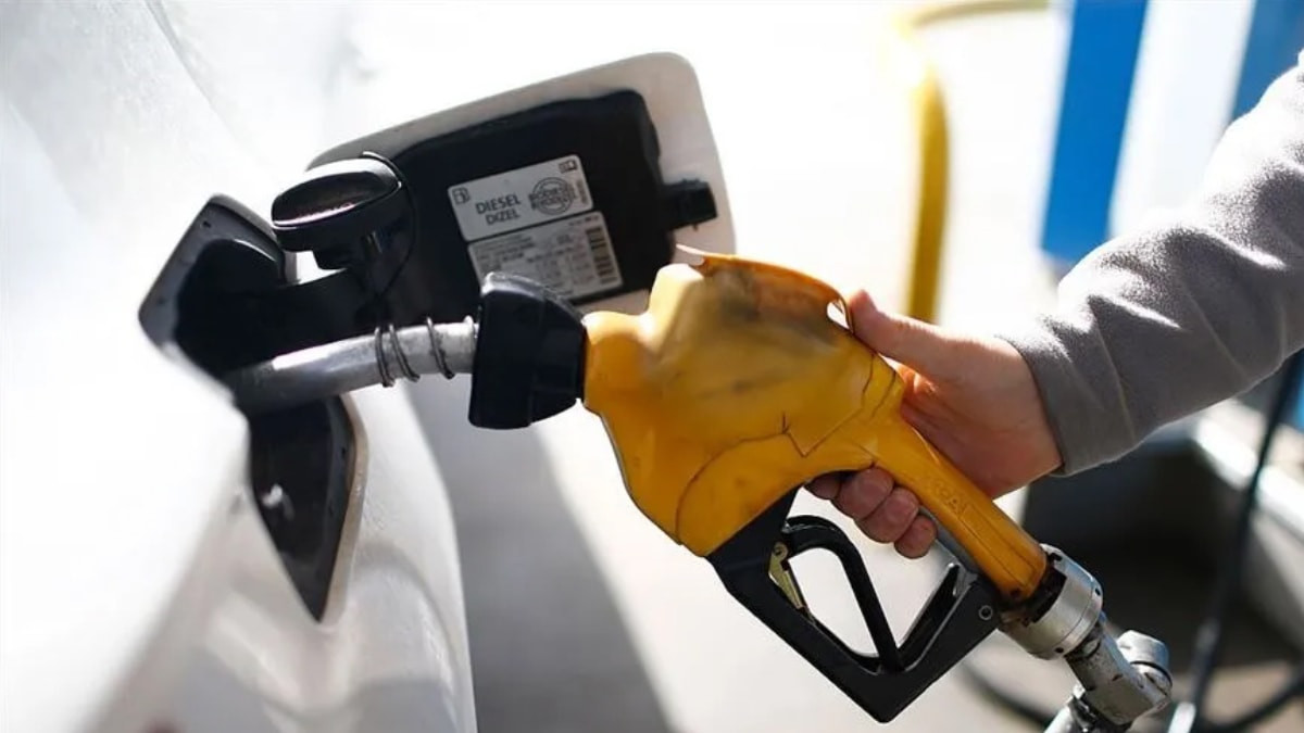 Motorine 2,20 lira indirim: Pompa fiyatlarına yansıdı