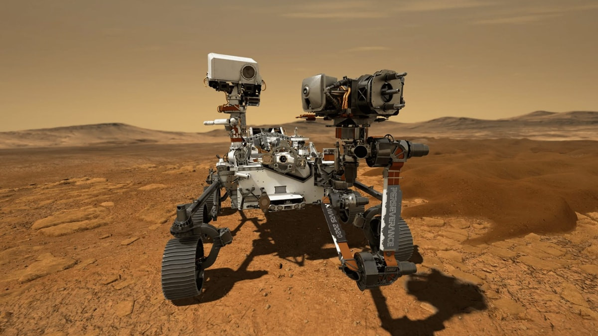 NASA'nın Mars keşif aracı, Dünya dışında en uzun sürüş rekorunu kırdı