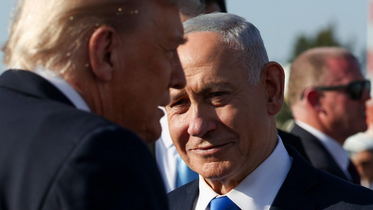 Netanyahu, Trump'ın İran'a saldırıyı engellediği iddialarını yalanladı