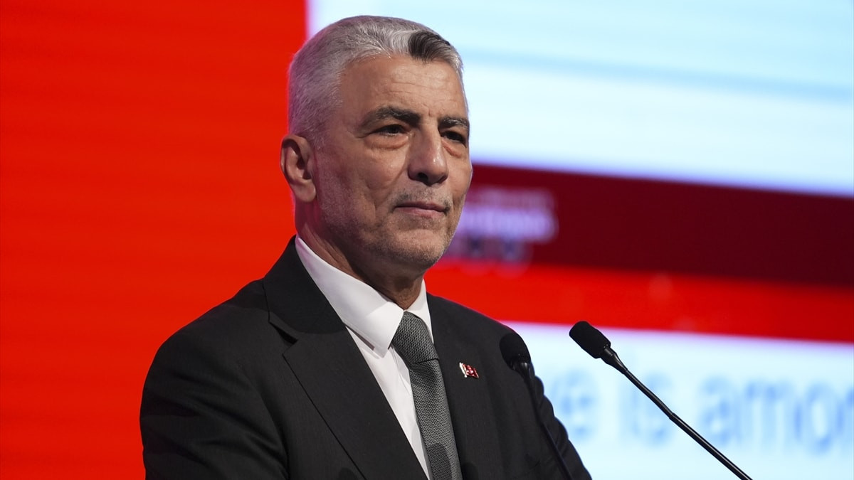 Ömer Bolat: Türkiye dünyanın 11'inci büyük ekonomisi konumuna ulaştı