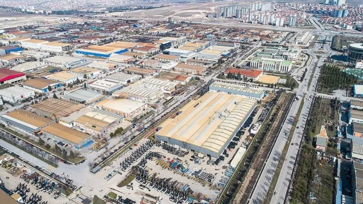 OSB sayısı 374'e yükseldi