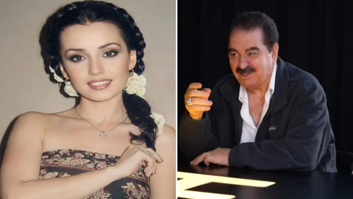 Perihan Savaş ve İbrahim Tatlıses Aşkı