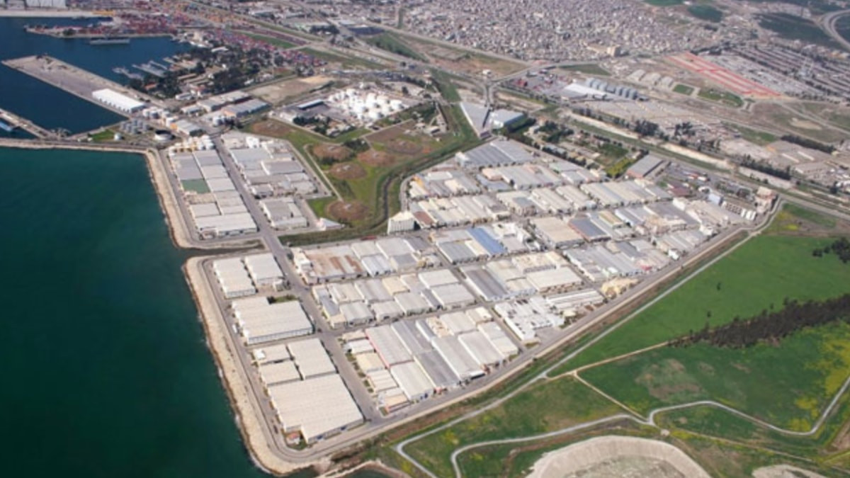 Serbest bölgelerde 9 aylık ihracat 9,8 milyar dolara çıktı