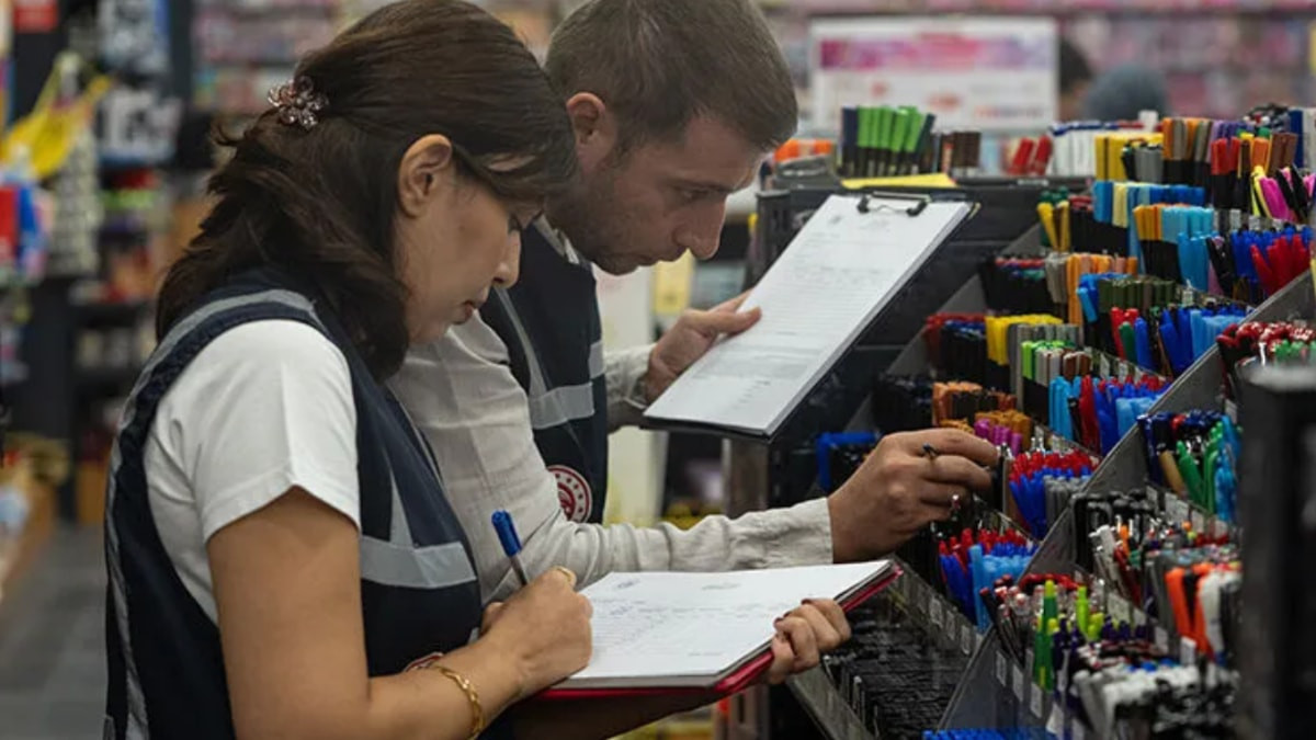 Ticaret Bakanlığı'ndan 9 ayda denetimlere 2,6 milyar lira ceza