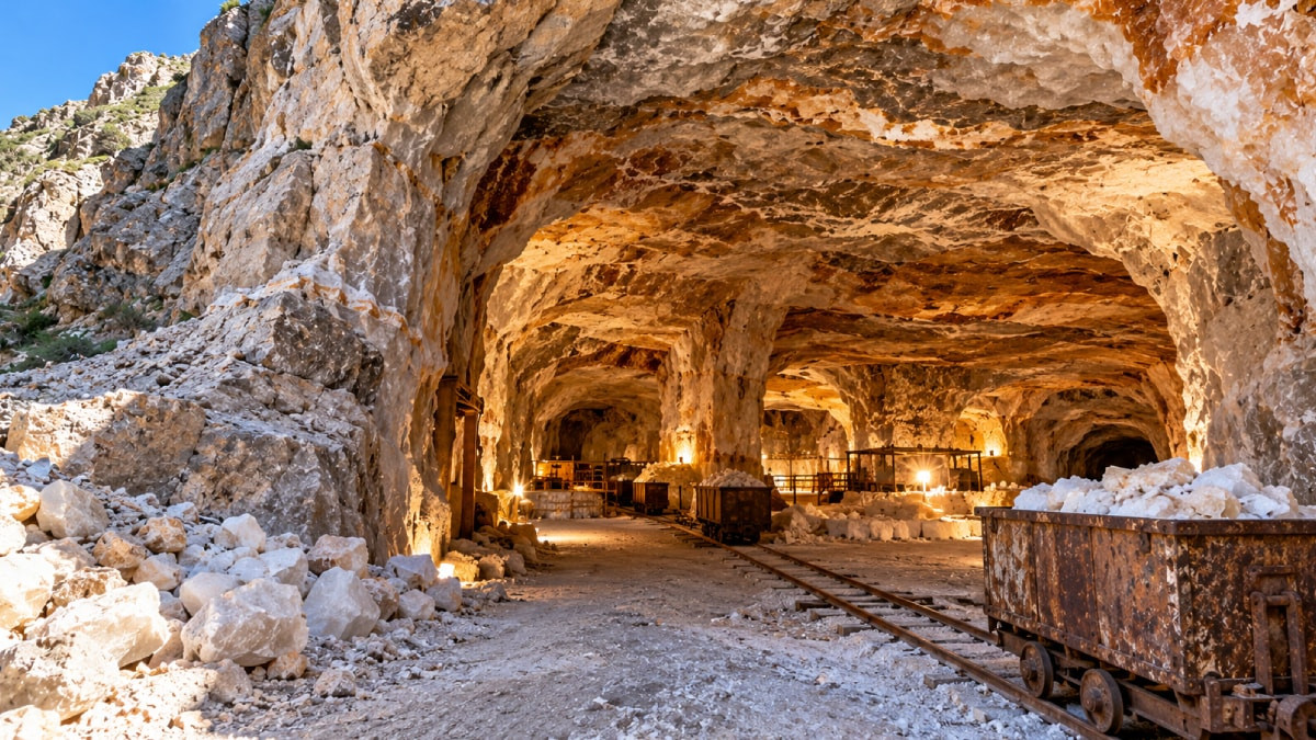 Yüzyıllardır üzerinden geçiyorlardı: Altından kat kat odalar çıktı